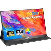 Monitor Portatile 15,6” Nuovo