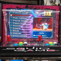 Bartop cabinato arcade da tavolo 19"