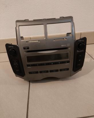 Autoradio Toyota Yaris 2010