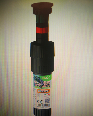 Microirrigatore colibri 180-90, usati pochissimo