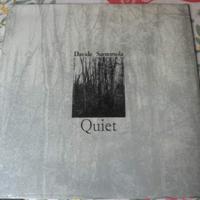 Davide santorsola lp quiet 1988 rarità celloph