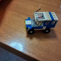 jeep lego vintage anni 80 