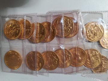 sterline oro