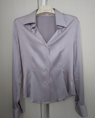Camicia Nara in seta