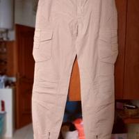 Pantalone estivo cargo taglia 44 Vitamina Jeans