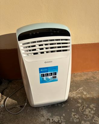 Condizionatore Port. Olimpia Splendid  12000 BTU