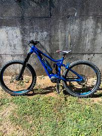 e-bike Merida e-one Sixty