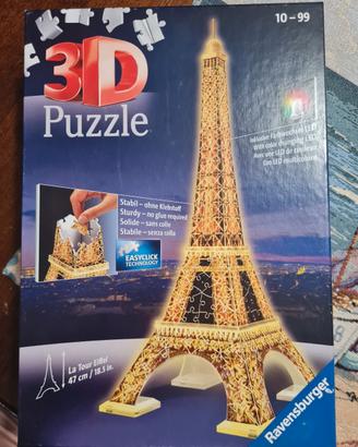 puzzle 3d
