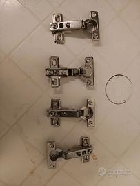 cerniere diametro 26 mm