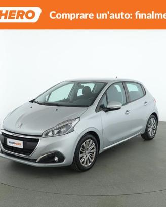 PEUGEOT 208 1° serie PureTech 82 5 porte Active
