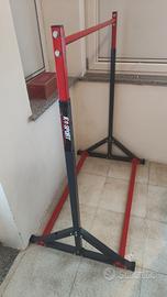 Barra per trazioni autoportante K-sport