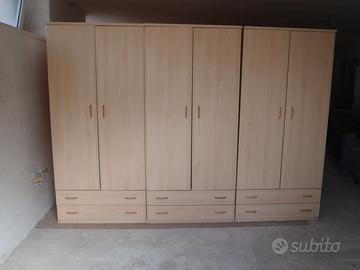 MOBILIO SEMINUOVO, MOBILI ANCHE IN STOCK