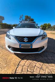 Suzuki baleno 2019