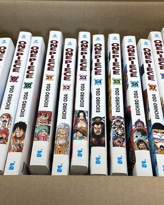 One piece gazzetta dello sport