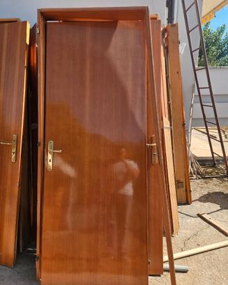Porte in legno