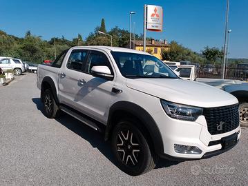 New Pick up DR PK8 2.0 TDI DOUBLE CAB 4x4 MY2024