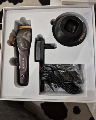 tosatrice, tagliacapelli,rasoio elettrico 