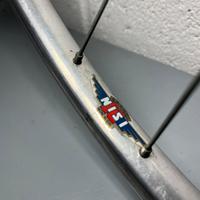 Cerchio vintage Nisi bici da corsa