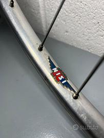 Cerchio vintage Nisi bici da corsa