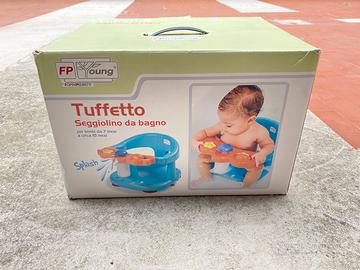 Seggiolino da bagno "Tuffetto"