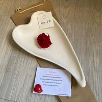 Svuota tasche in ceramica