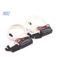 KIT OCCHI ANGEL CCFL BMW E46 COMPACT 131 MM 100MM