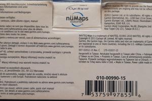 Navigatore Garmin Nuvi 40