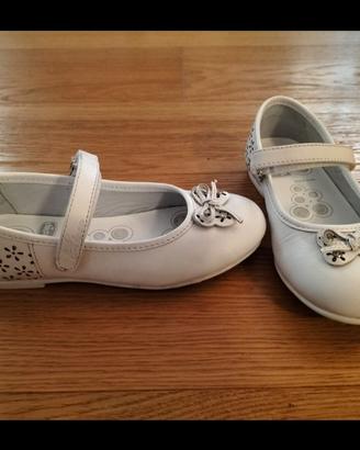 Ballerine in pelle tg 29 Chicco