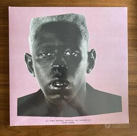 Tyler the Creator igor vinile nuovo sigillato
