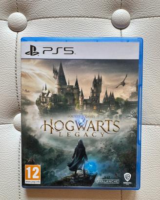 Hogwarts legacy ps5