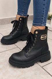 anfibi donna alviero Martini 1 classe neri 39