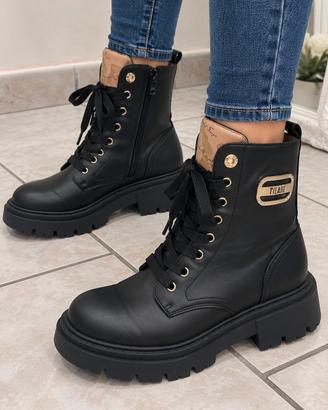anfibi donna alviero Martini 1 classe neri 39