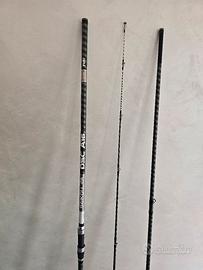 Surfcasting Yuki DSC A16 4,50mt 100/200gr