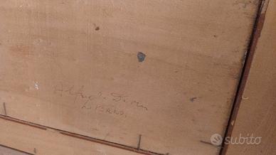 quadri dipinti olio su tela