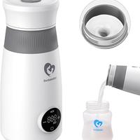 Bellababy Scaldabiberon Portatile senza Fili, Scal