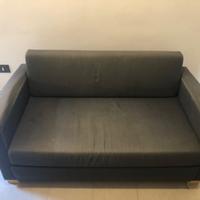 Divano letto SOLSTA IKEA