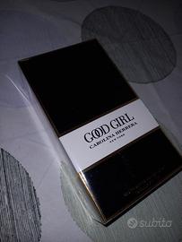 Carolina Herrera GOOD GIRL profumo