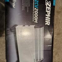 Termoconvettore da pavimento ZEPHIR