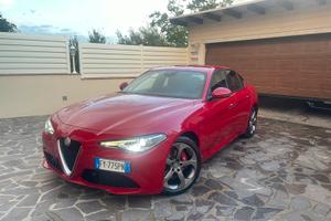 ALFA ROMEO GIULIA STAGE 1 (210 cv) PARI AL NUOVO