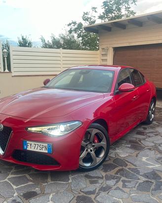 ALFA ROMEO GIULIA STAGE 1 (210 cv) PARI AL NUOVO