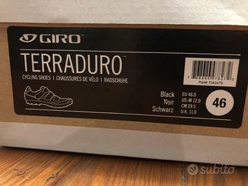 Scarpe mtb 2024 giro terraduro