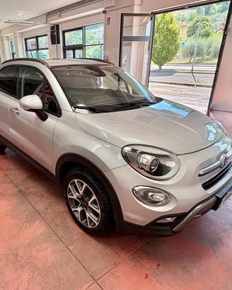 FIAT 500X 4X4 Diesel 1.9 CV 140 Km 79.486 certific