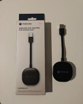Motorola MA1 Bluetooth