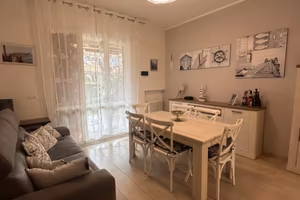 Villetta in centro a Lido Adriano vicino al mare