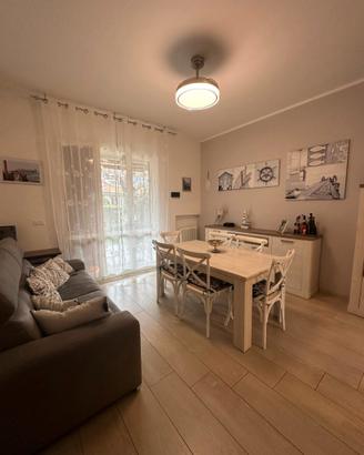 Villetta in centro a Lido Adriano vicino al mare