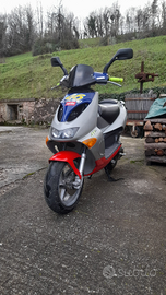 Aprilia sr 50