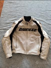 Giacca moto uomo Dainese