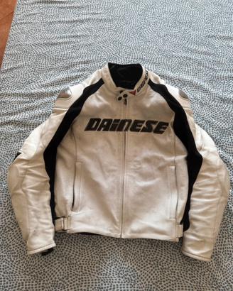 Giacca moto uomo Dainese
