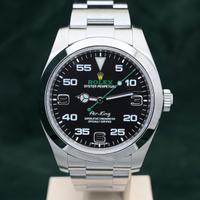 Rolex Air King 116900 Oyster 40 mm Acciaio