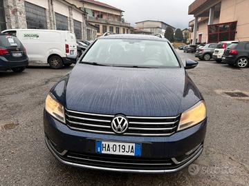 Volkswagen Passat Var. 2.0 TDI DSG High. BM.Tech.